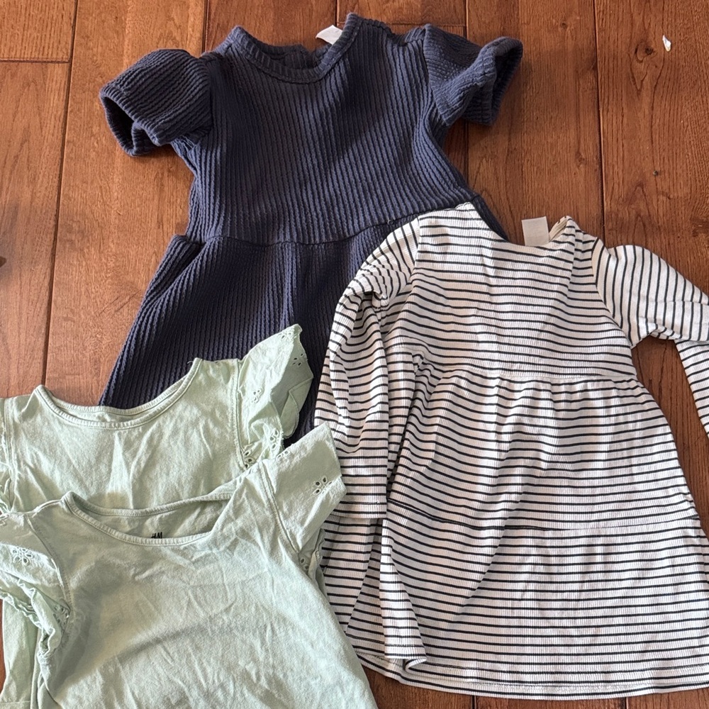 H&M set